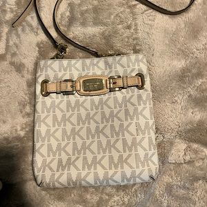 Michael kors across body